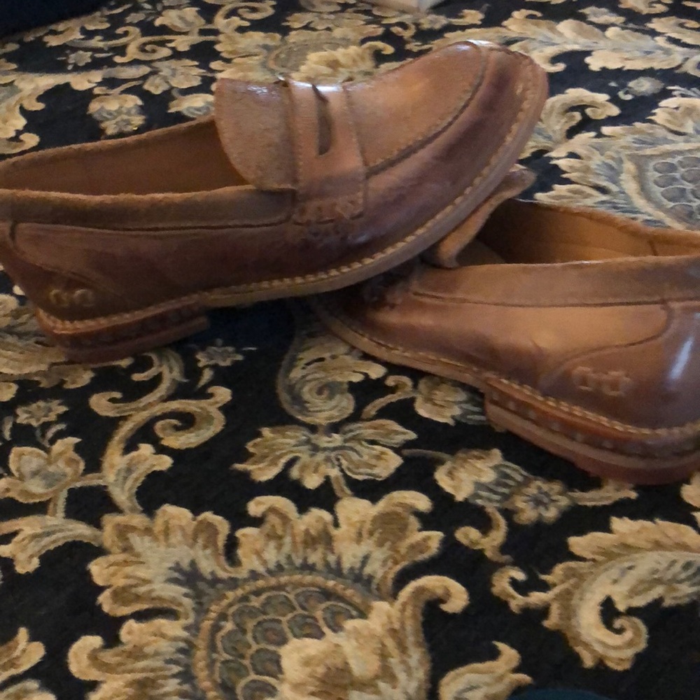 Bed Stu cobbler series size 6